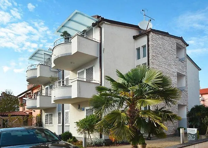 Apartments Vaal In Rovinj, With Balcony
