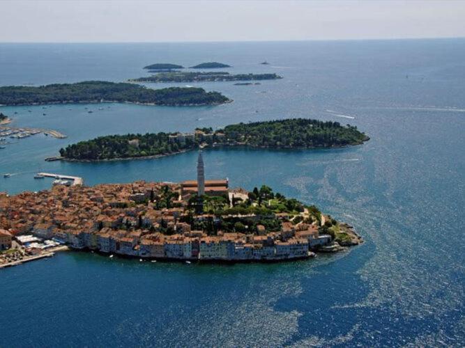 Vaal In Rovinj, With Balcony Apartman