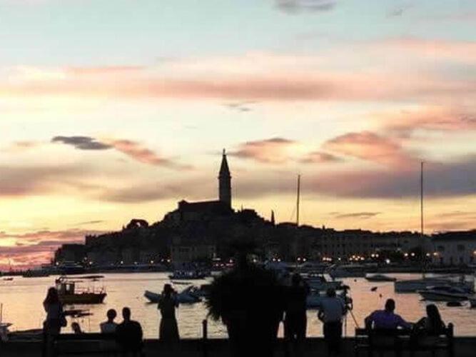 Apartman Vaal In Rovinj, With Balcony