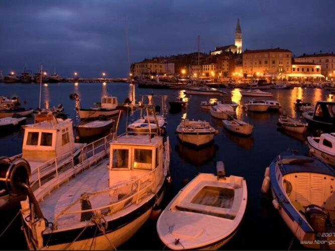 Vaal In Rovinj, With Balcony * Rovinj